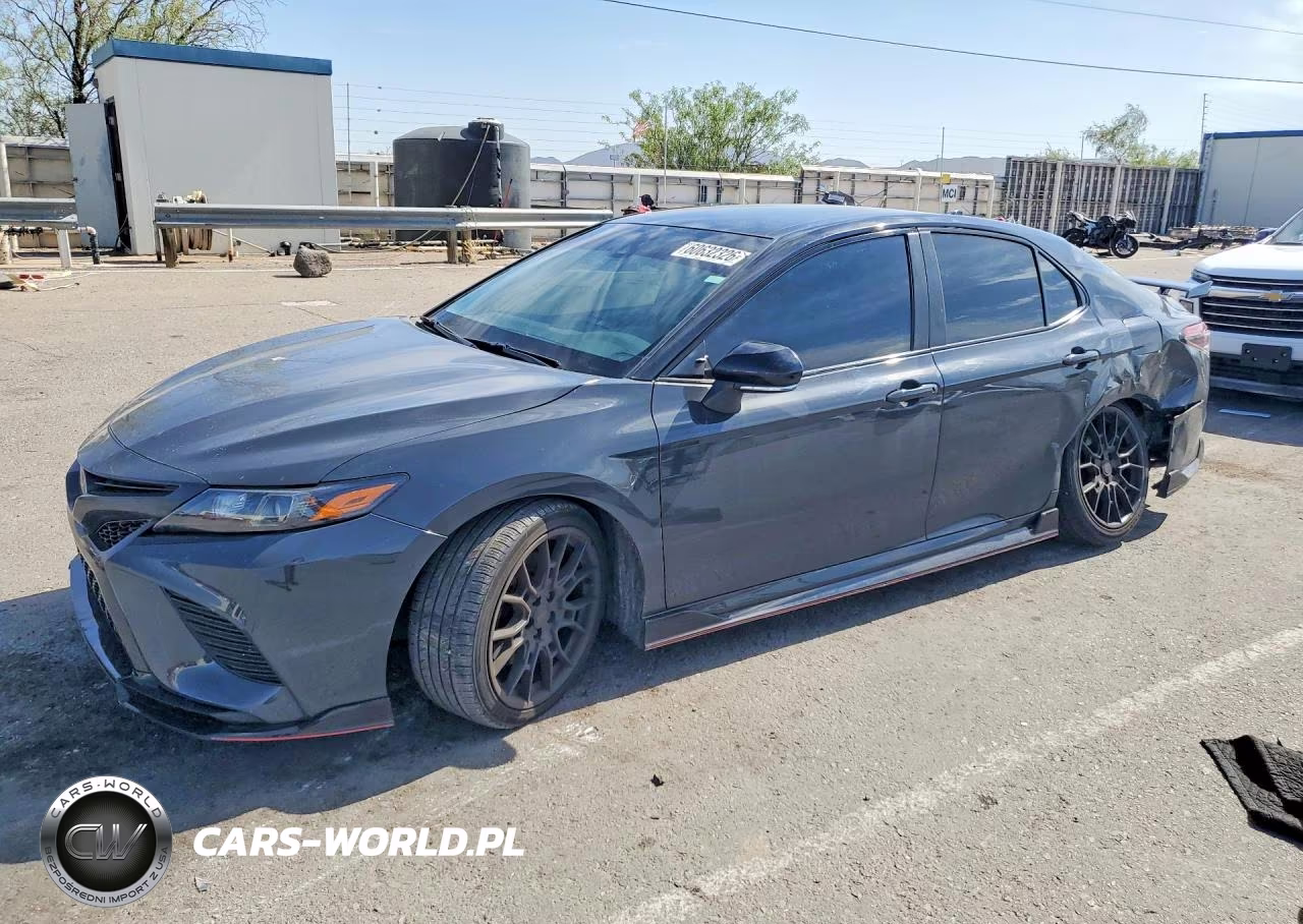 2023 Toyota Camry Trd – zdjęcie 1 z 12