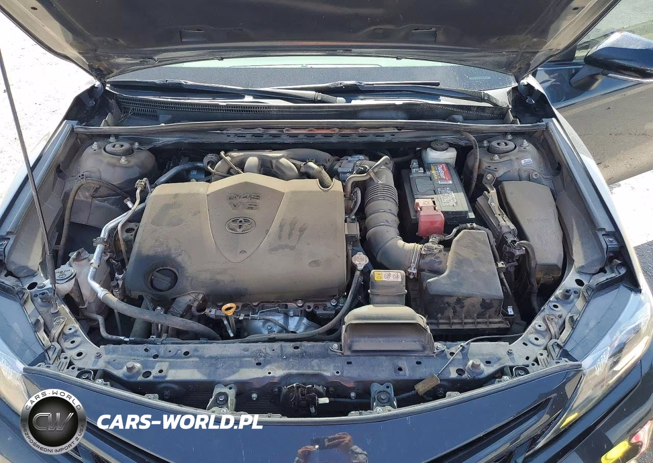 2023 Toyota Camry Trd VIN:4T1KZ1AK0PU072870 - 11
