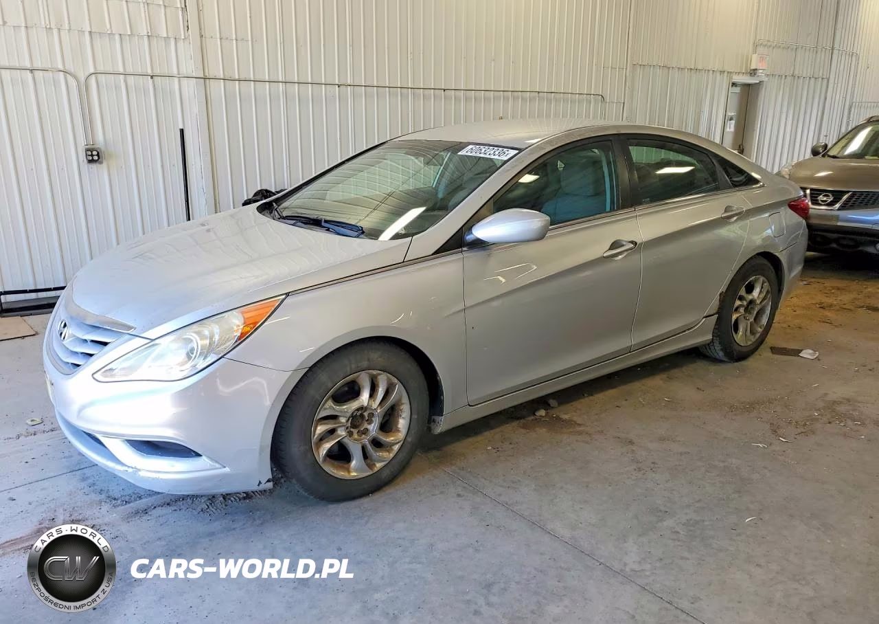2011 Hyundai Sonata Gls – zdjęcie 1 z 12
