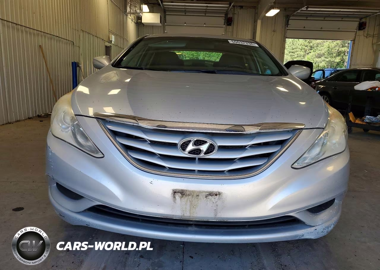 2011 Hyundai Sonata Gls VIN:5NPEB4AC4BH055878 - 5