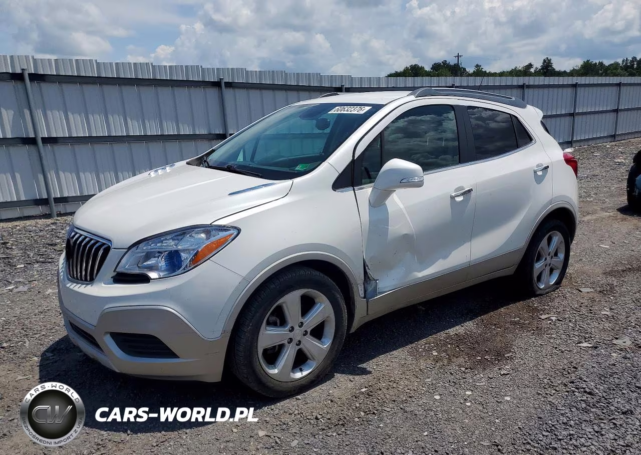 2015 Buick Encore – zdjęcie 1 z 13