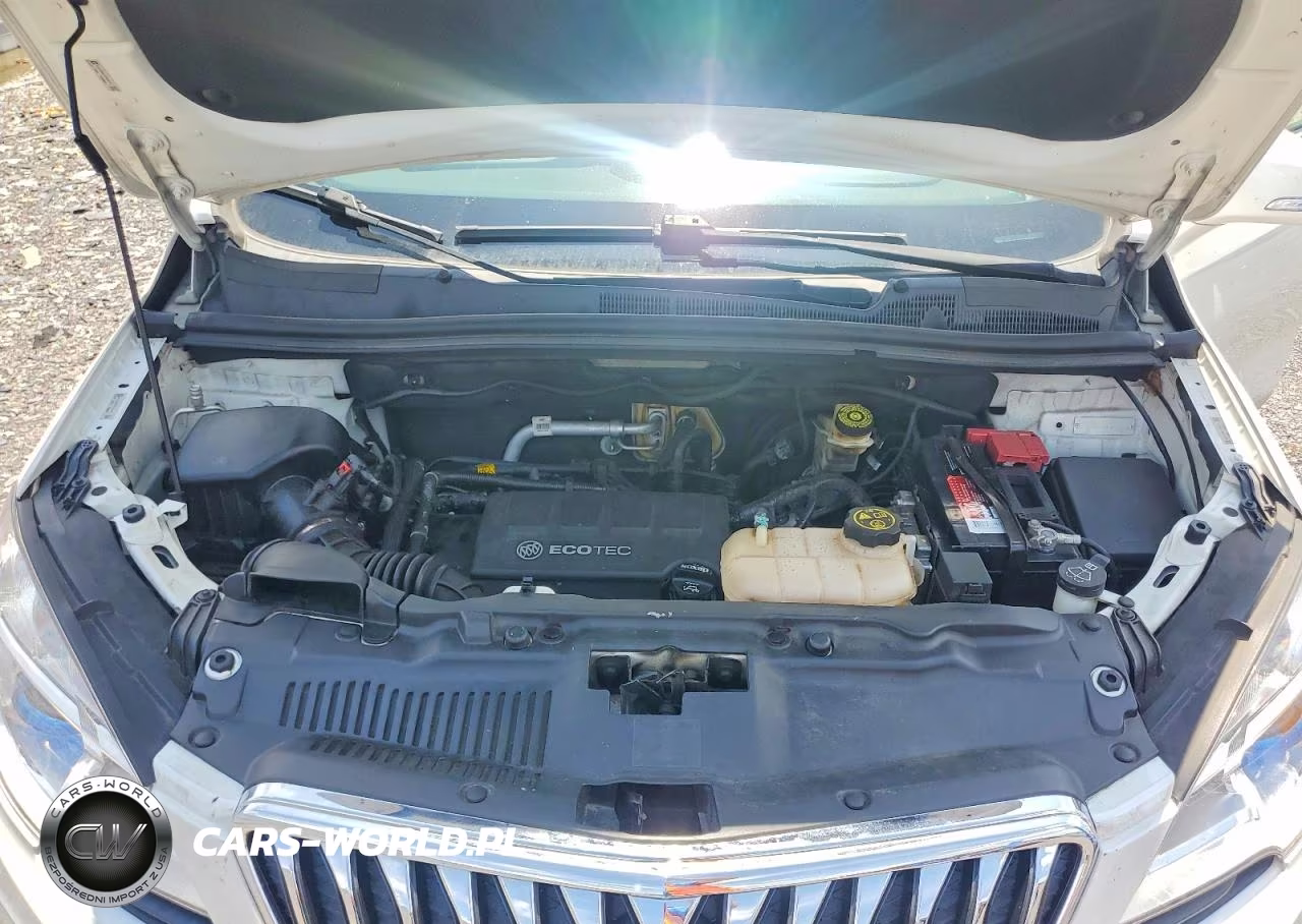 2015 Buick Encore VIN:KL4CJASB2FB154019 - 12