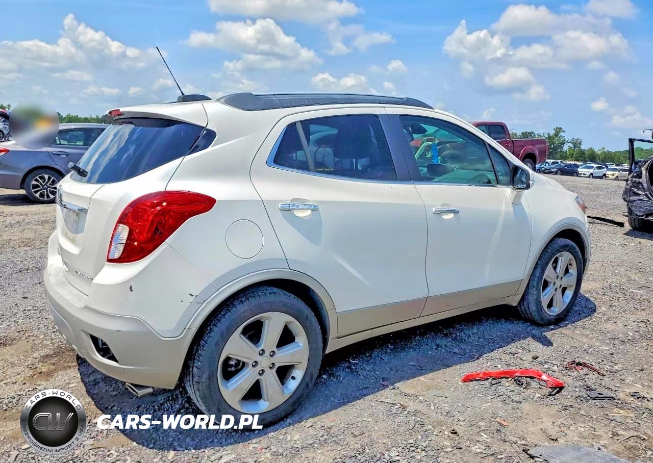 2015 Buick Encore VIN:KL4CJASB2FB154019 - 3