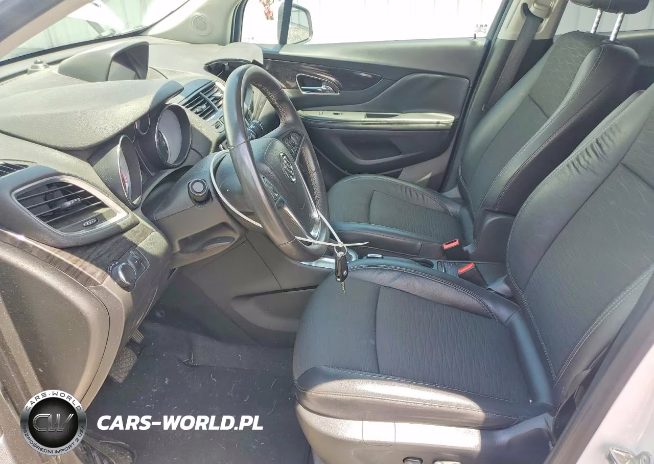 2015 Buick Encore VIN:KL4CJASB2FB154019 - 7