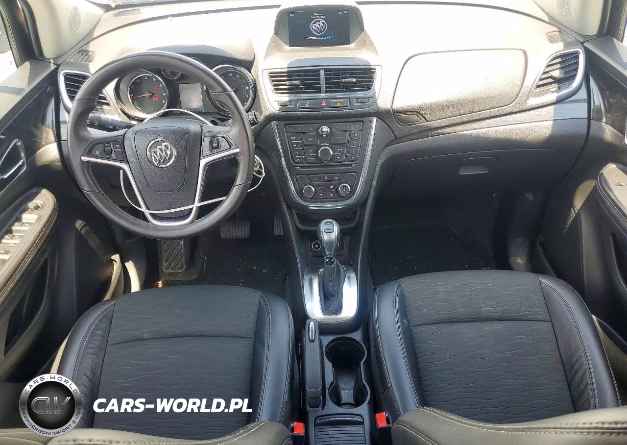 2015 Buick Encore VIN:KL4CJASB2FB154019 - 8