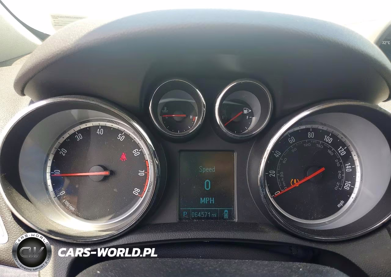 2015 Buick Encore VIN:KL4CJASB2FB154019 - 9