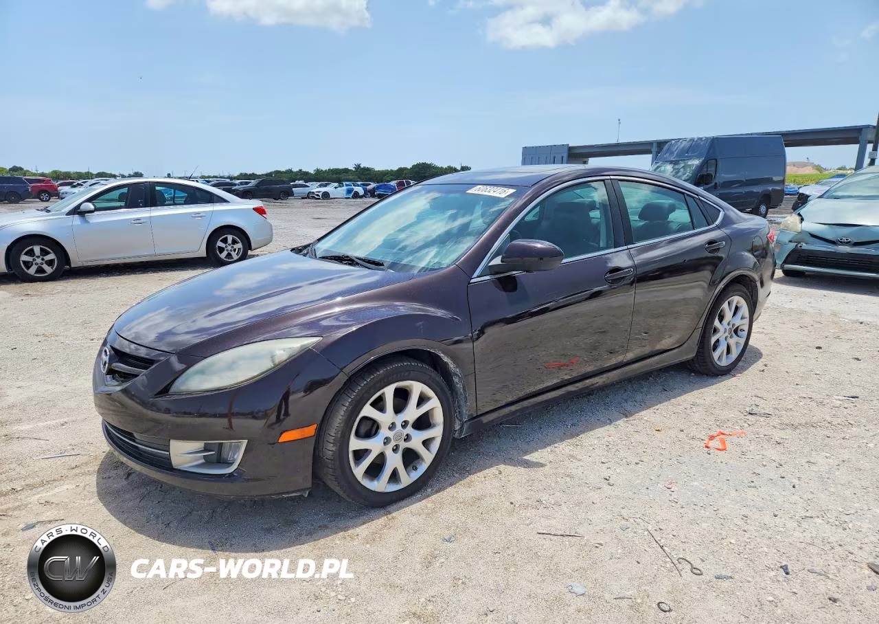 2009 Mazda 6 S