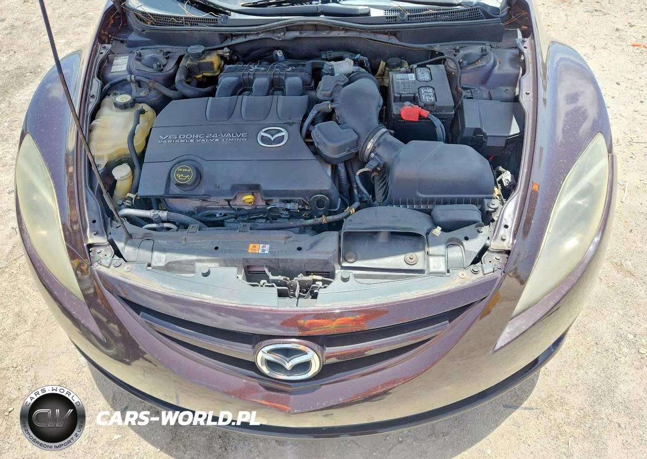 2009 Mazda 6 S VIN:1YVHP82B195M34482 - 11