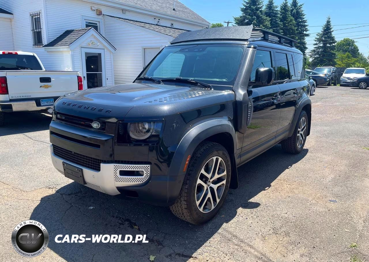 2020 Land Rover Defender 110 Hse – zdjęcie 1 z 15