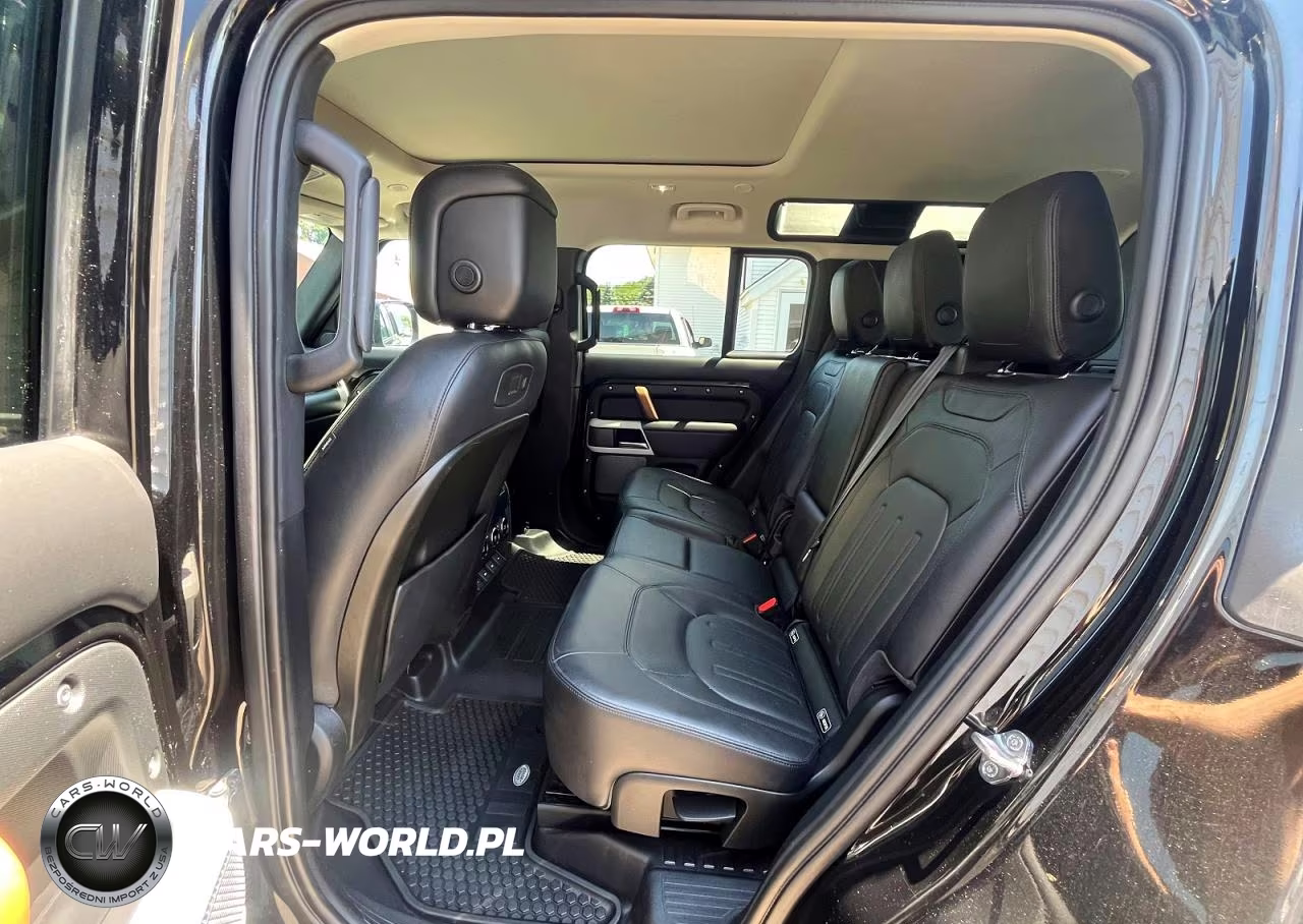 2020 Land Rover Defender 110 Hse VIN:SALE9EEU1L2016195 - 11