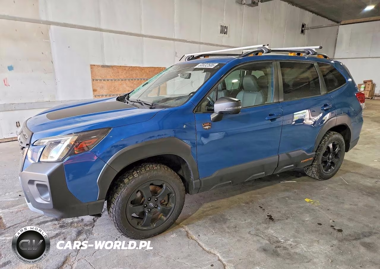 2022 Subaru Forester Wilderness – zdjęcie 1 z 12