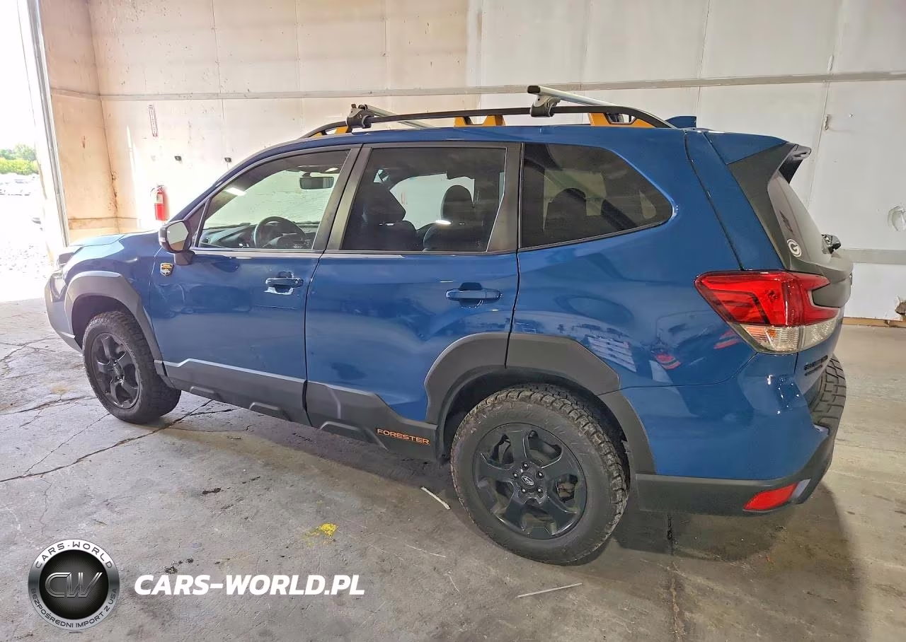 2022 Subaru Forester Wilderness VIN:JF2SKAMC9NH438460 - 2