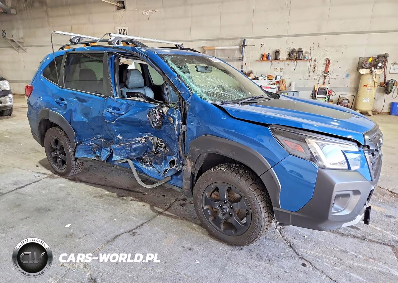 2022 Subaru Forester Wilderness VIN:JF2SKAMC9NH438460 - 4