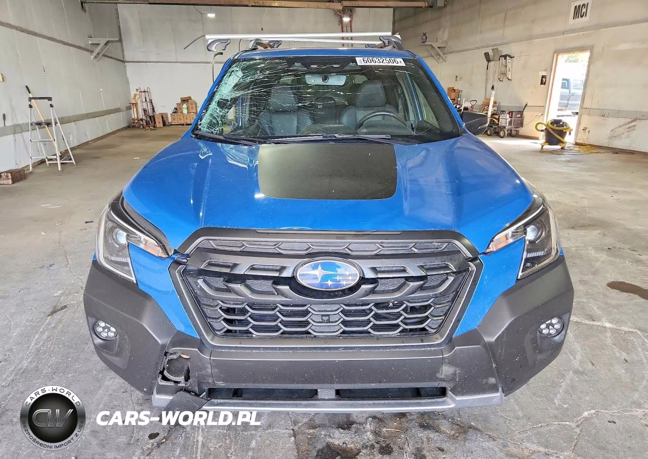 2022 Subaru Forester Wilderness VIN:JF2SKAMC9NH438460 - 5