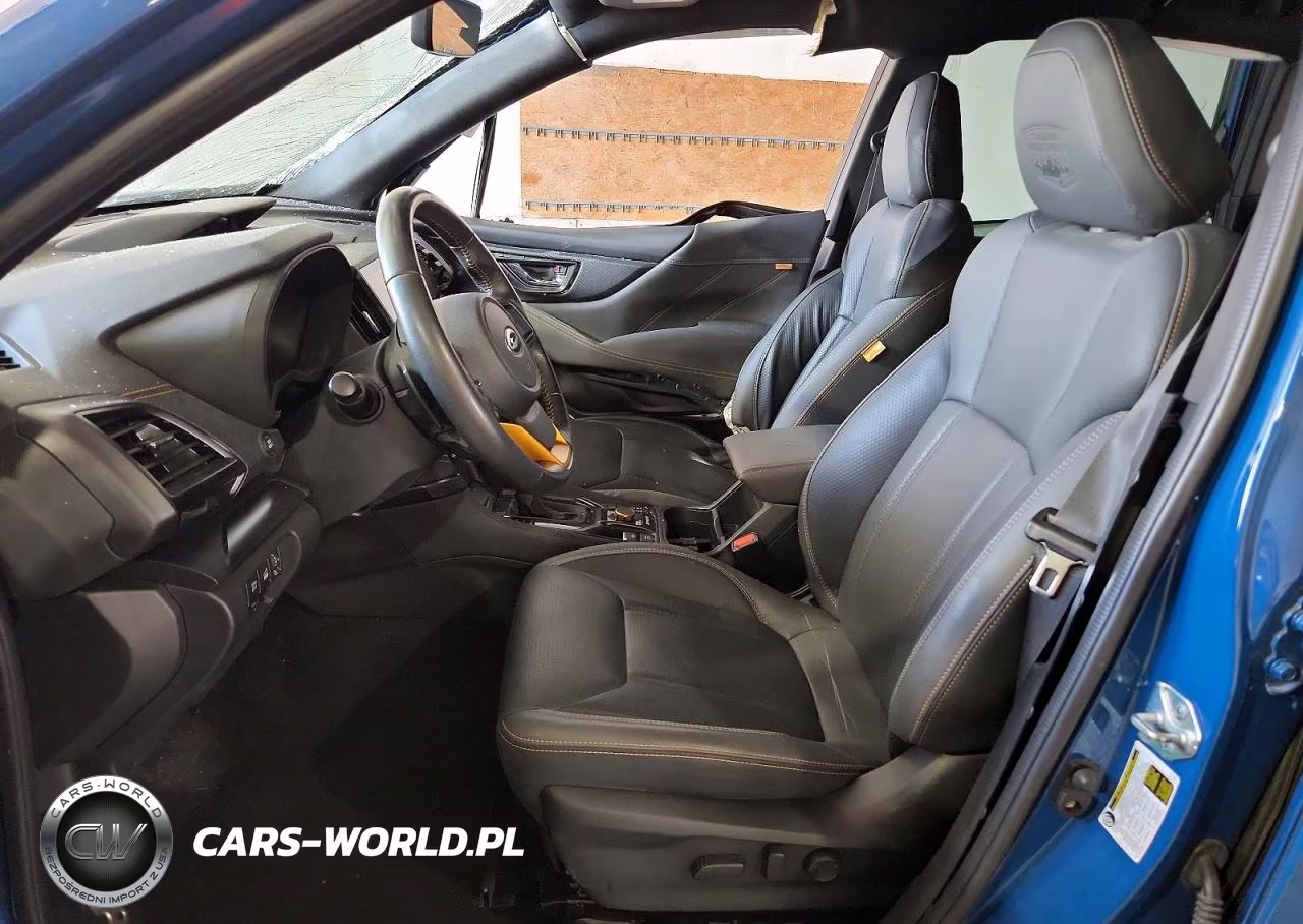 2022 Subaru Forester Wilderness VIN:JF2SKAMC9NH438460 - 7