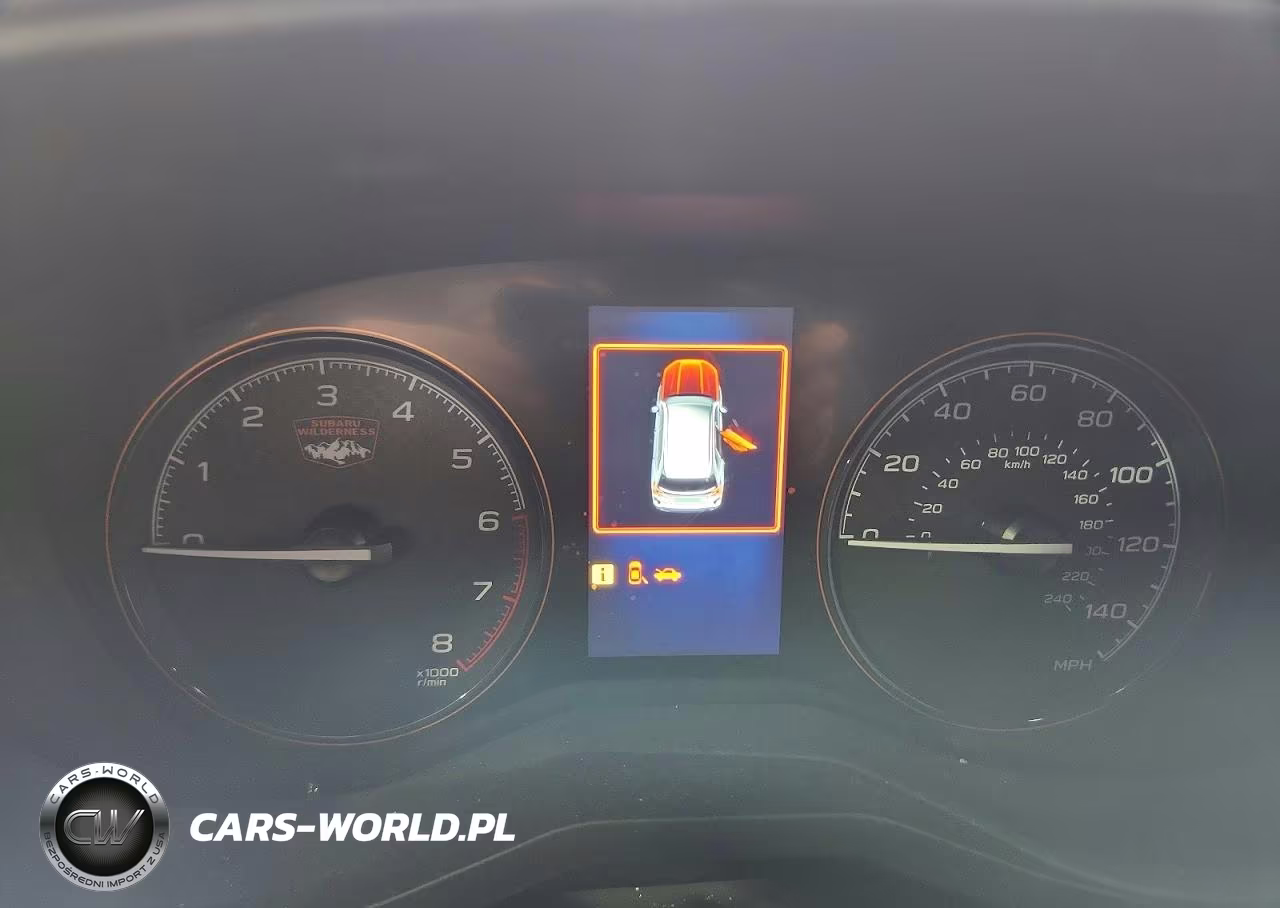 2022 Subaru Forester Wilderness VIN:JF2SKAMC9NH438460 - 9