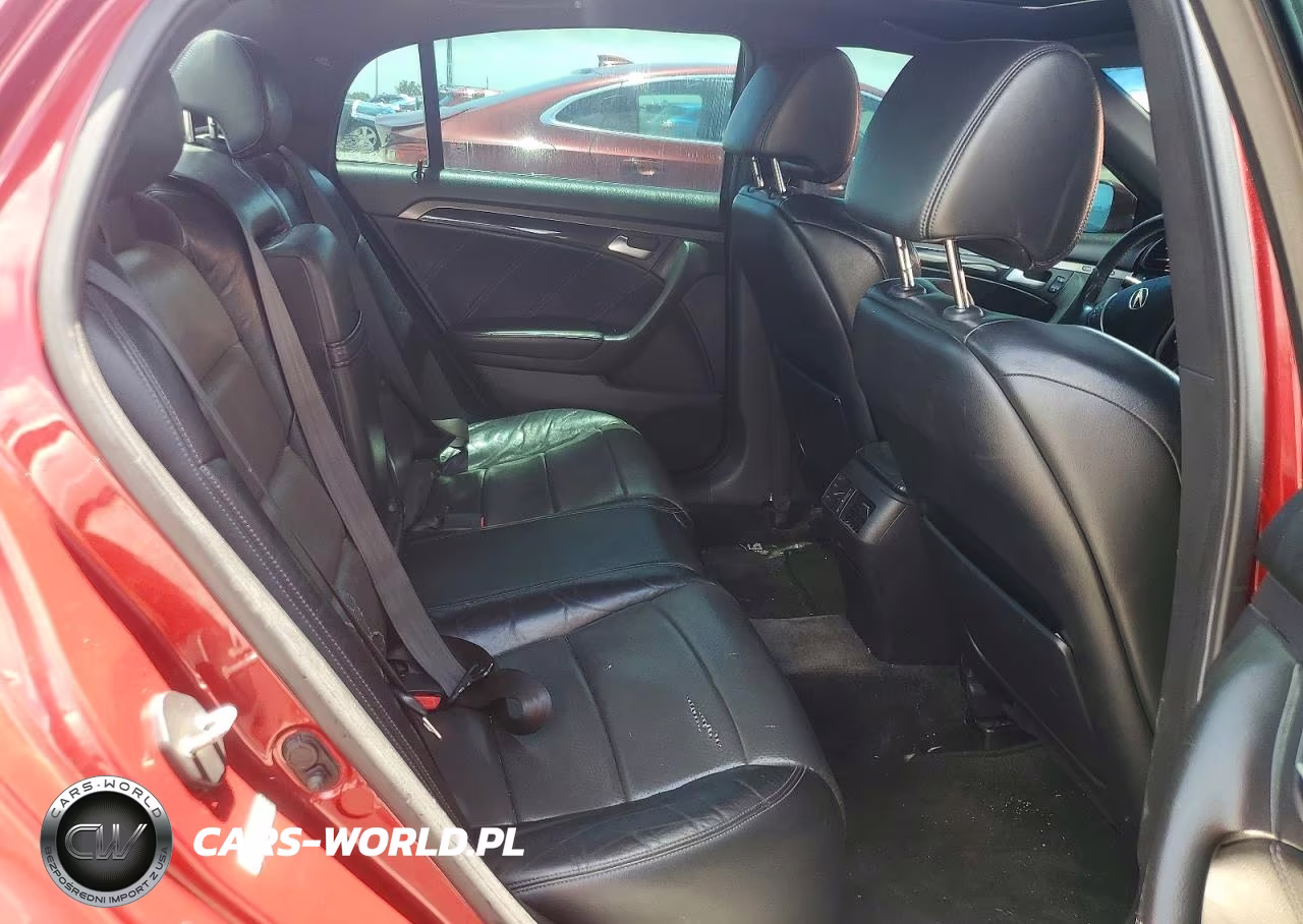 2008 Acura Tl Type S VIN:19UUA76548A004943 - 10