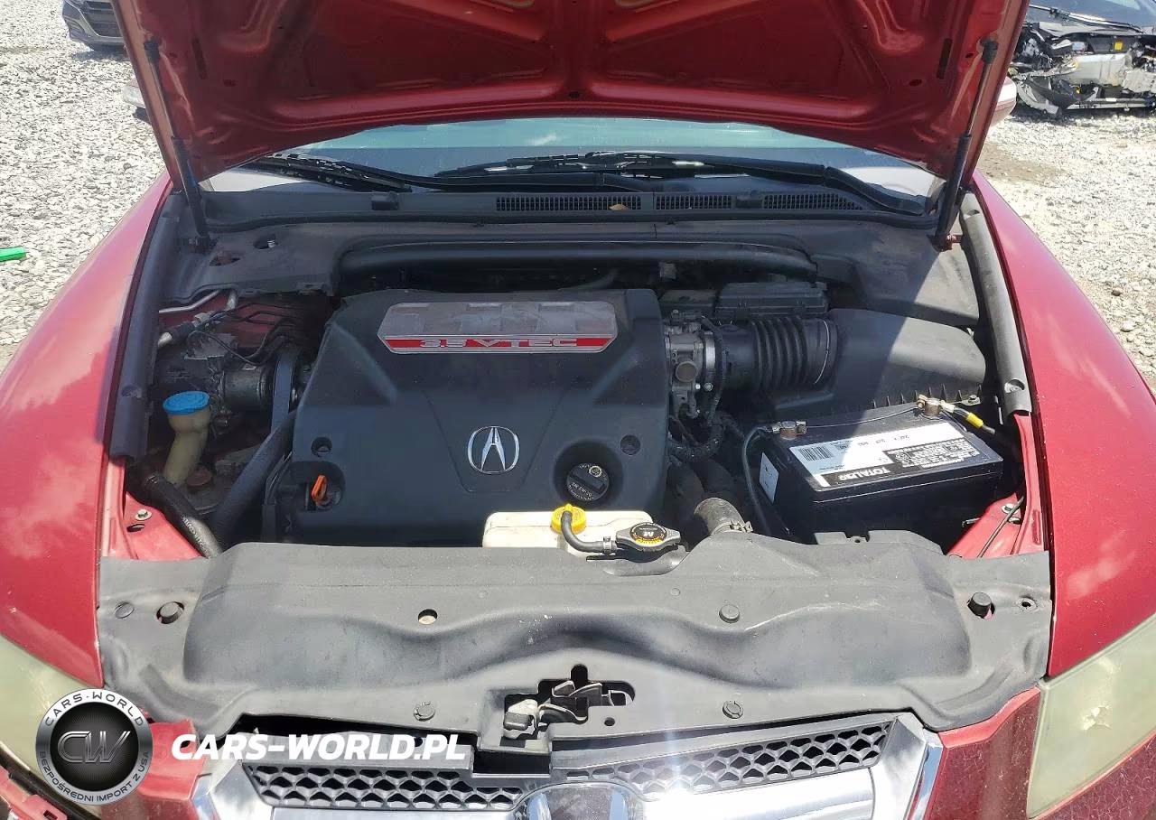 2008 Acura Tl Type S VIN:19UUA76548A004943 - 11