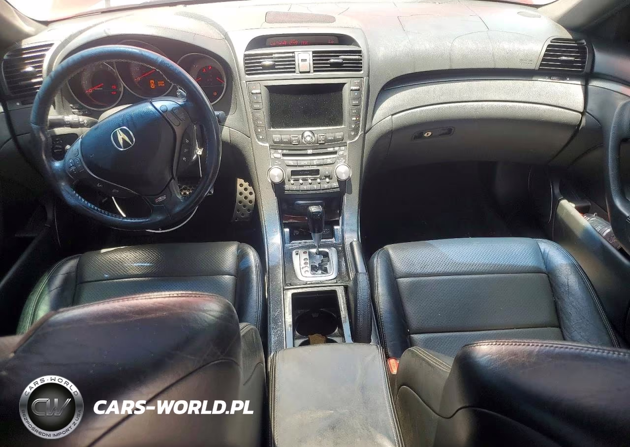 2008 Acura Tl Type S VIN:19UUA76548A004943 - 8