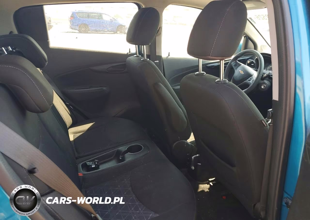 2021 Chevrolet Spark 1Lt VIN:KL8CD6SA0MC712984 - 10