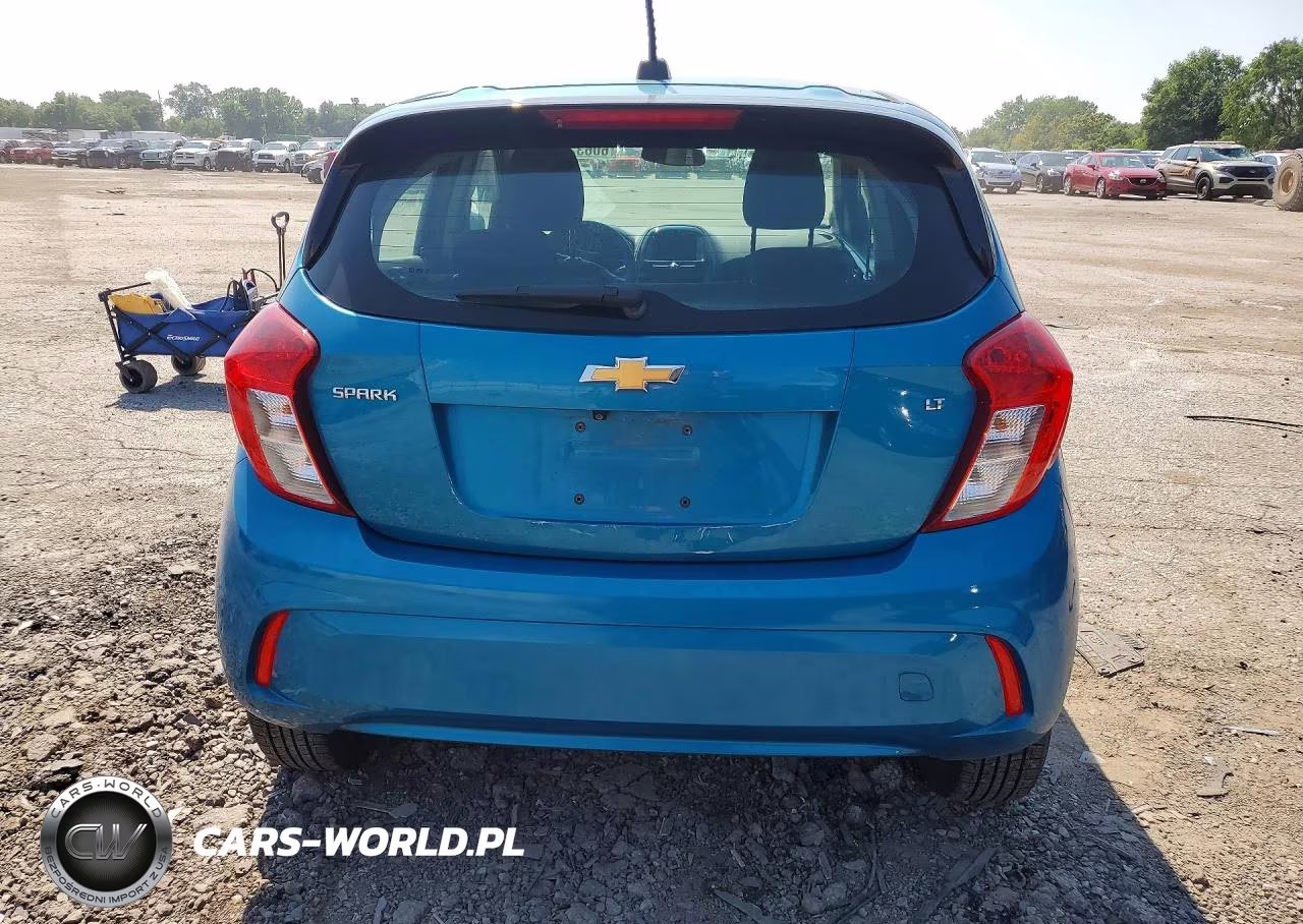 2021 Chevrolet Spark 1Lt VIN:KL8CD6SA0MC712984 - 6