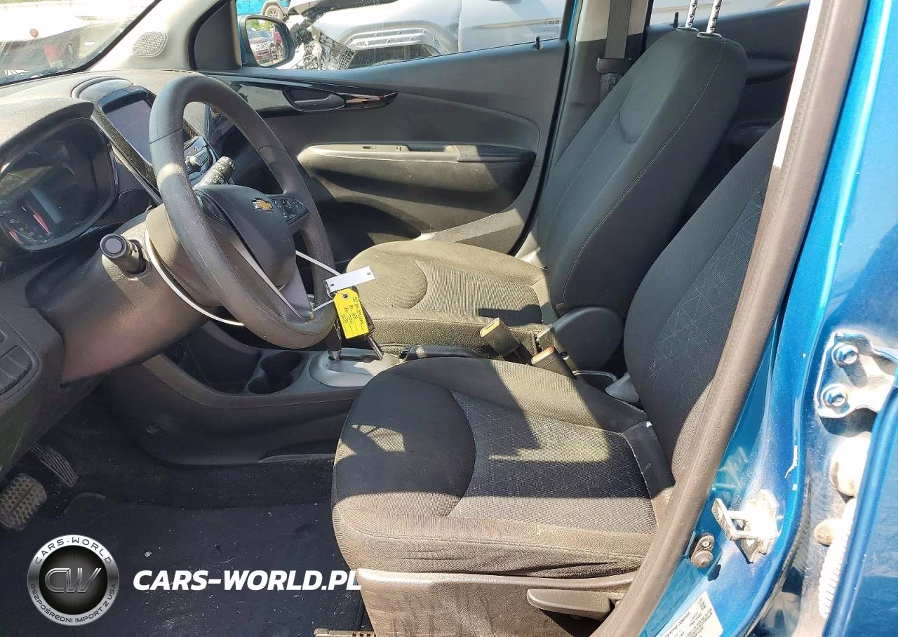 2021 Chevrolet Spark 1Lt VIN:KL8CD6SA0MC712984 - 7