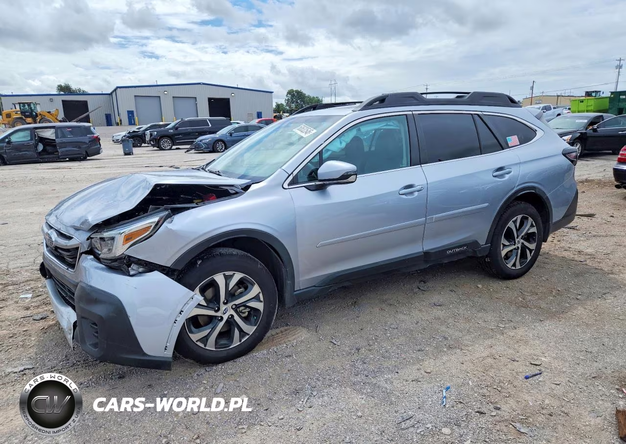 2020 Subaru Outback Limited