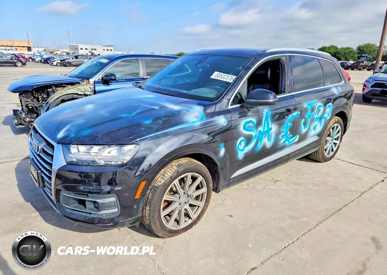 2019 Audi Q7 Premium Plus – zdjęcie 1 z 11