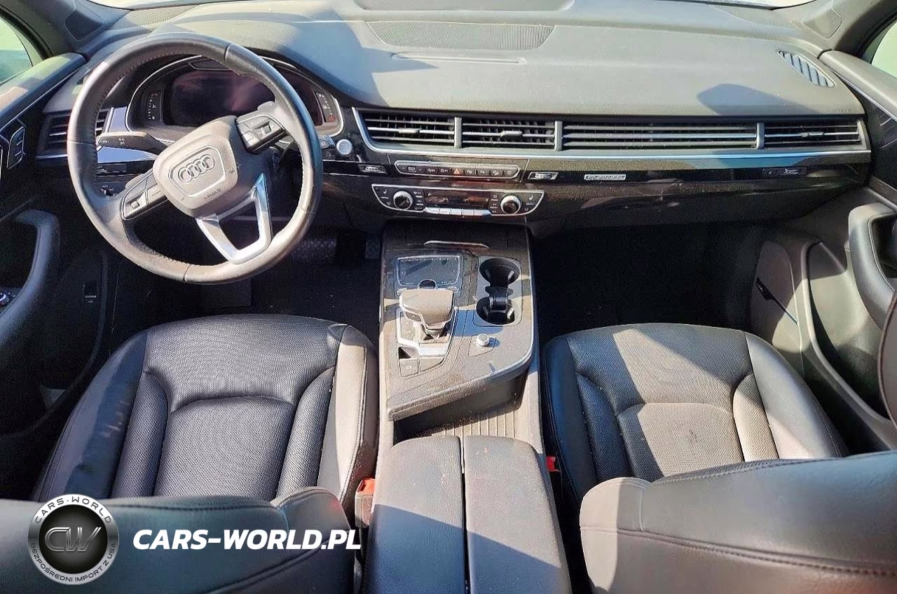2019 Audi Q7 Premium Plus VIN:WA1LAAF7XKD011758 - 7