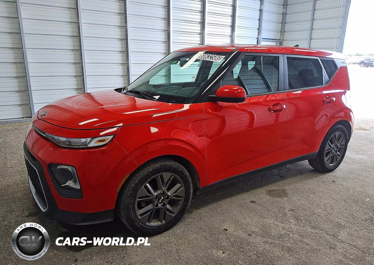 2021 Kia Soul S – zdjęcie 1 z 13