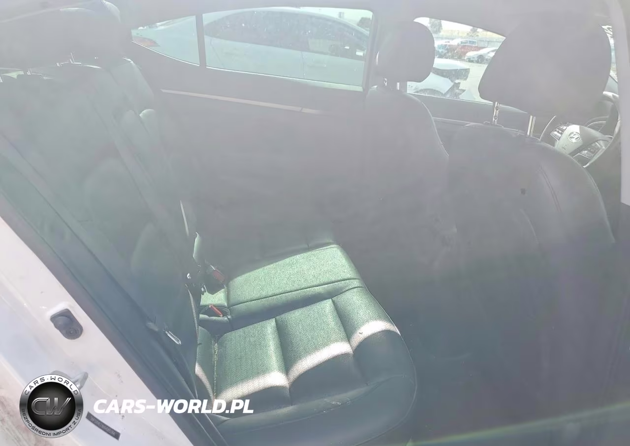 2017 Hyundai Elantra Limited VIN:5NPD84LF8HH085766 - 10