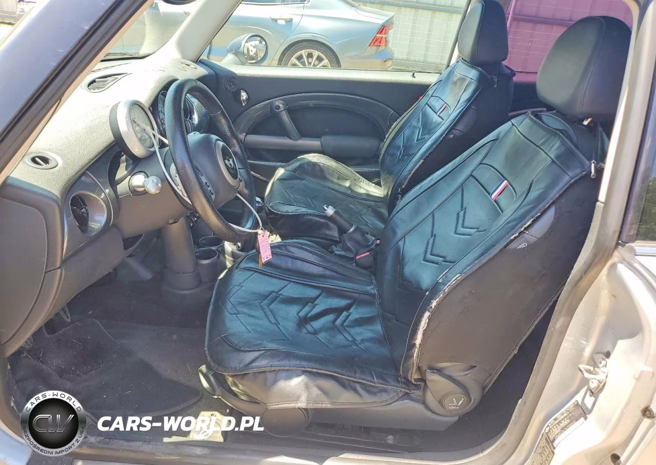 2004 Mini Cooper S VIN:WMWRE33474TD82492 - 7