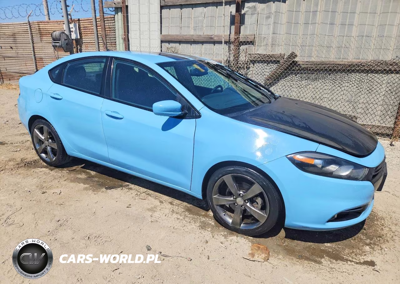 2013 Dodge Dart Sxt VIN:1C3CDFBH0DD224573 - 4