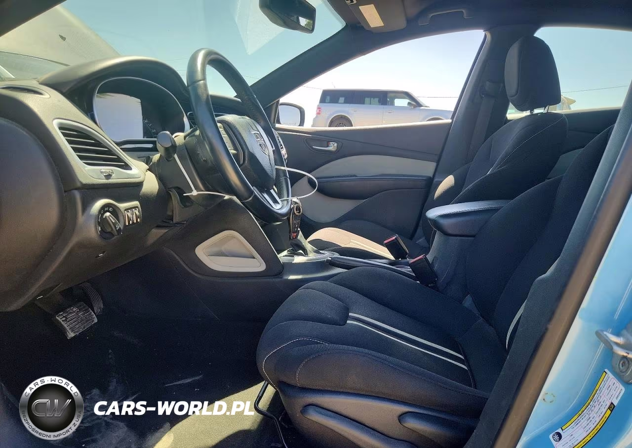 2013 Dodge Dart Sxt VIN:1C3CDFBH0DD224573 - 7