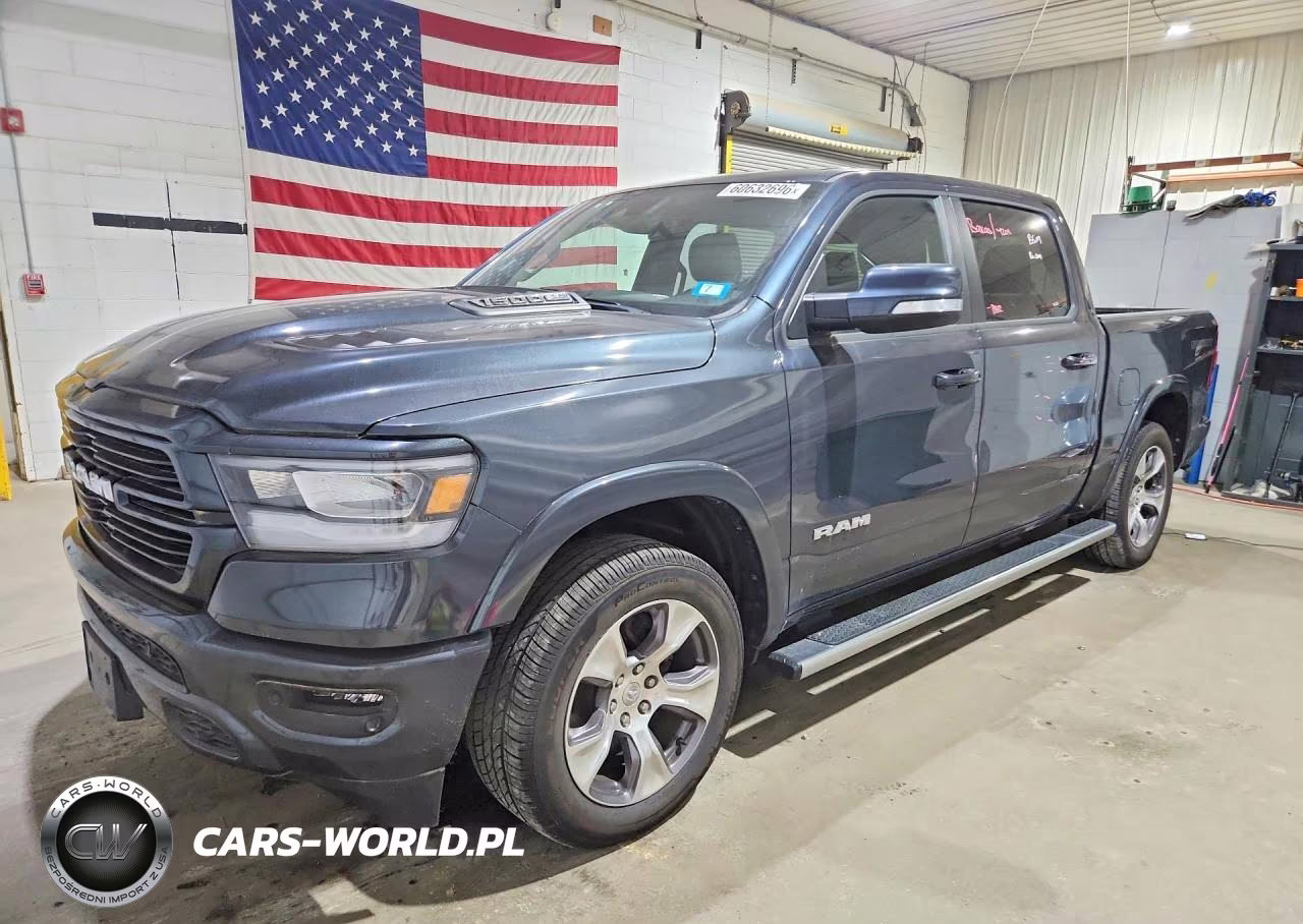 2021 Ram 1500 Laramie – zdjęcie 1 z 12