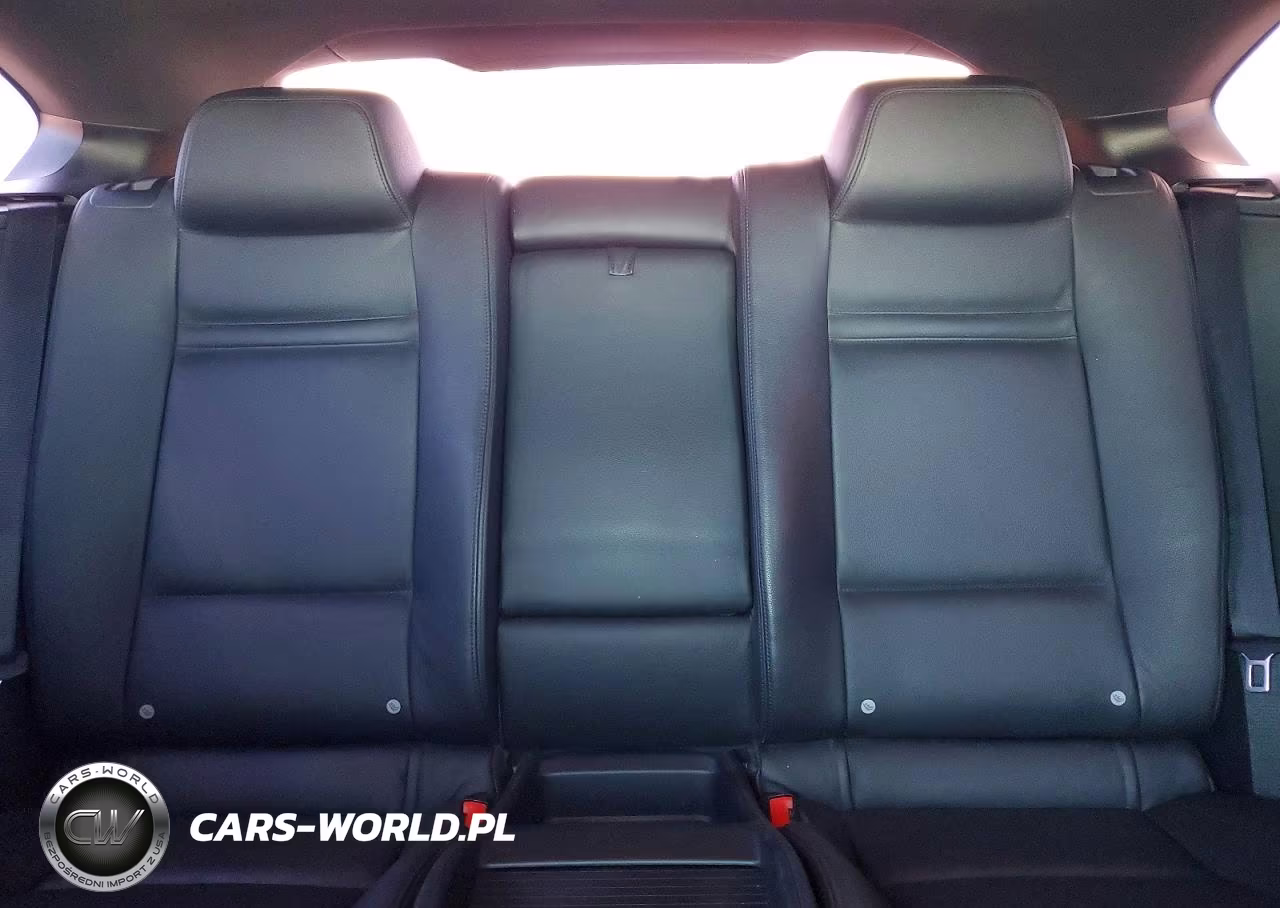 2011 BMW X6 M VIN:5YMGZ0C54BLK14171 - 10