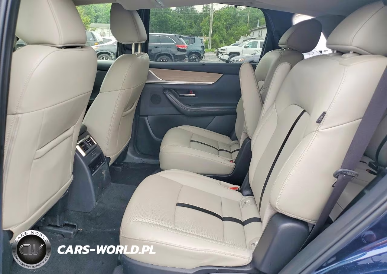 2024 Mazda Cx-90 Preferred Plus VIN:JM3KKCHD1R1112915 - 11