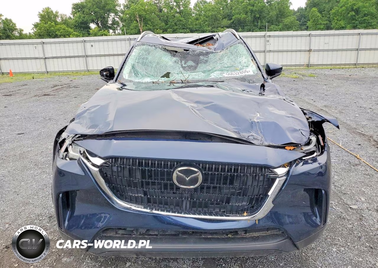 2024 Mazda Cx-90 Preferred Plus VIN:JM3KKCHD1R1112915 - 5