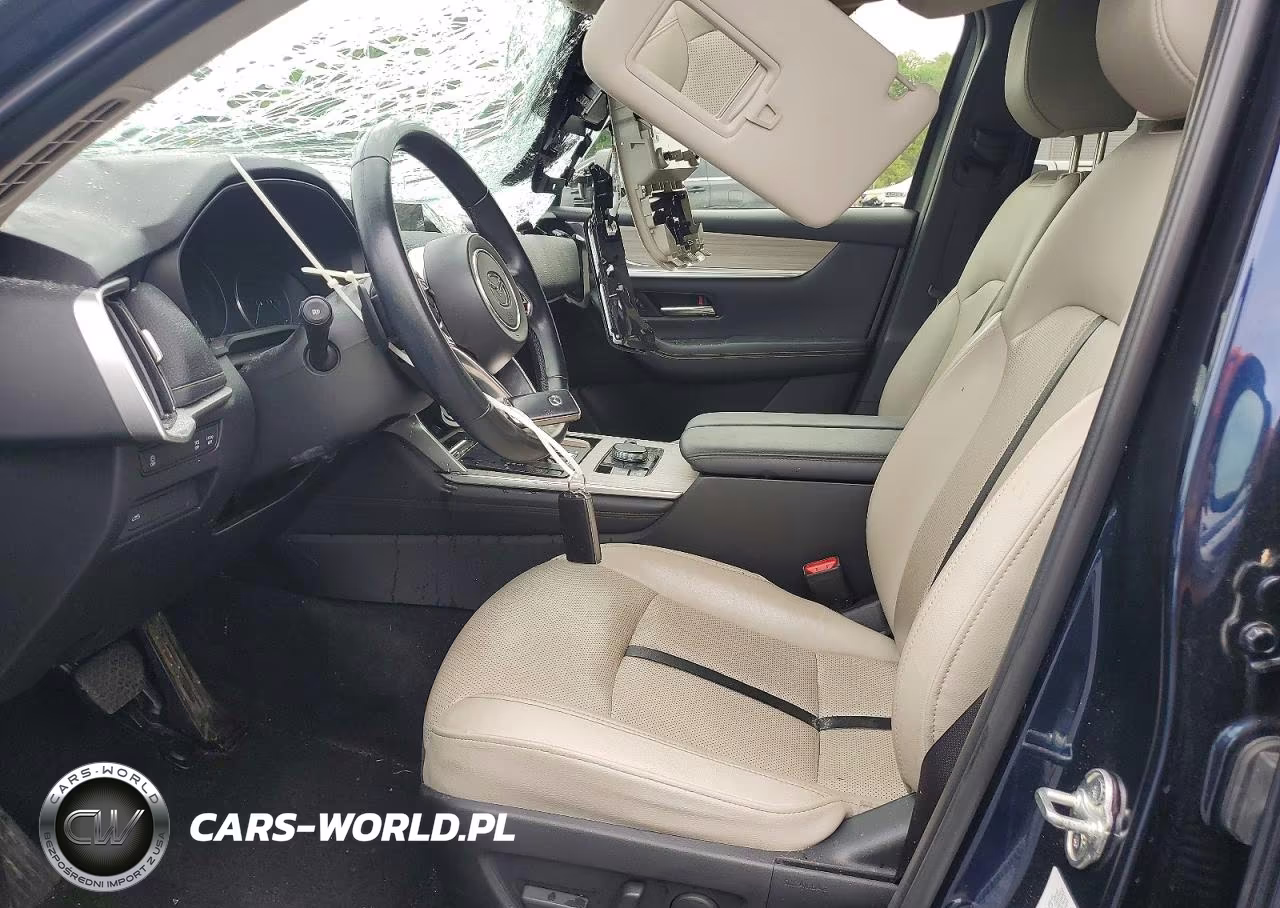 2024 Mazda Cx-90 Preferred Plus VIN:JM3KKCHD1R1112915 - 7