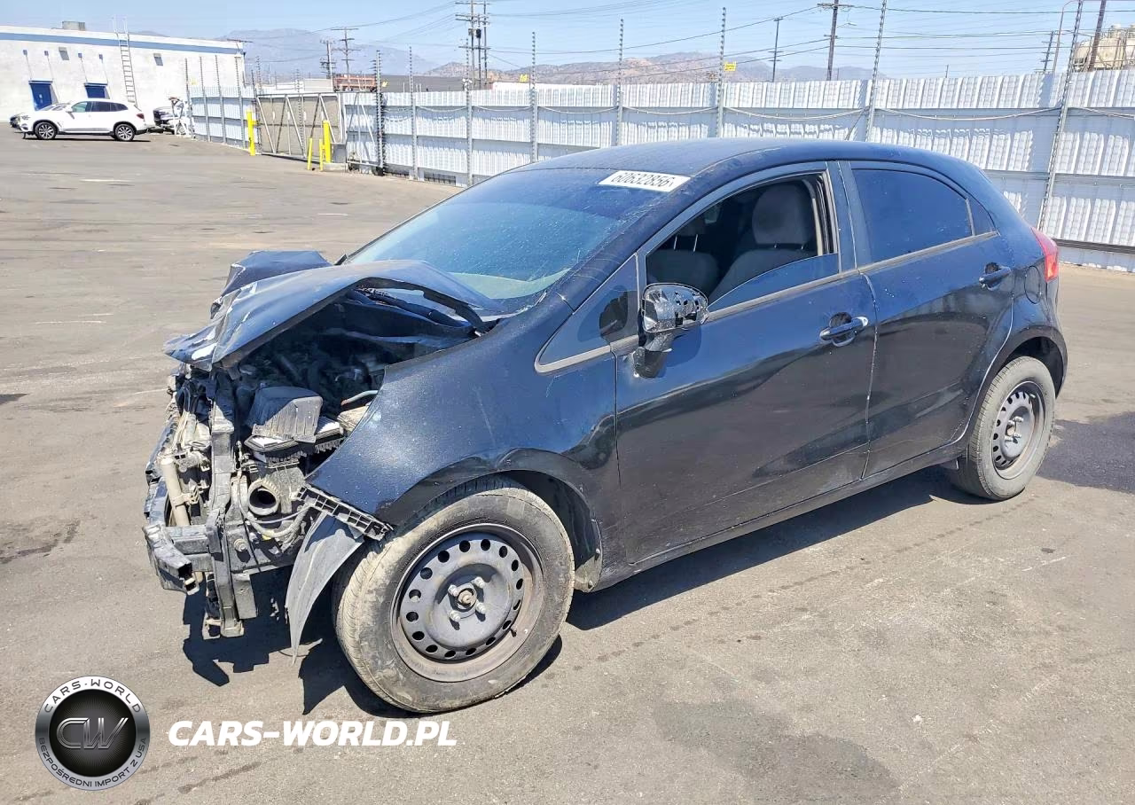 2015 Kia Rio Lx