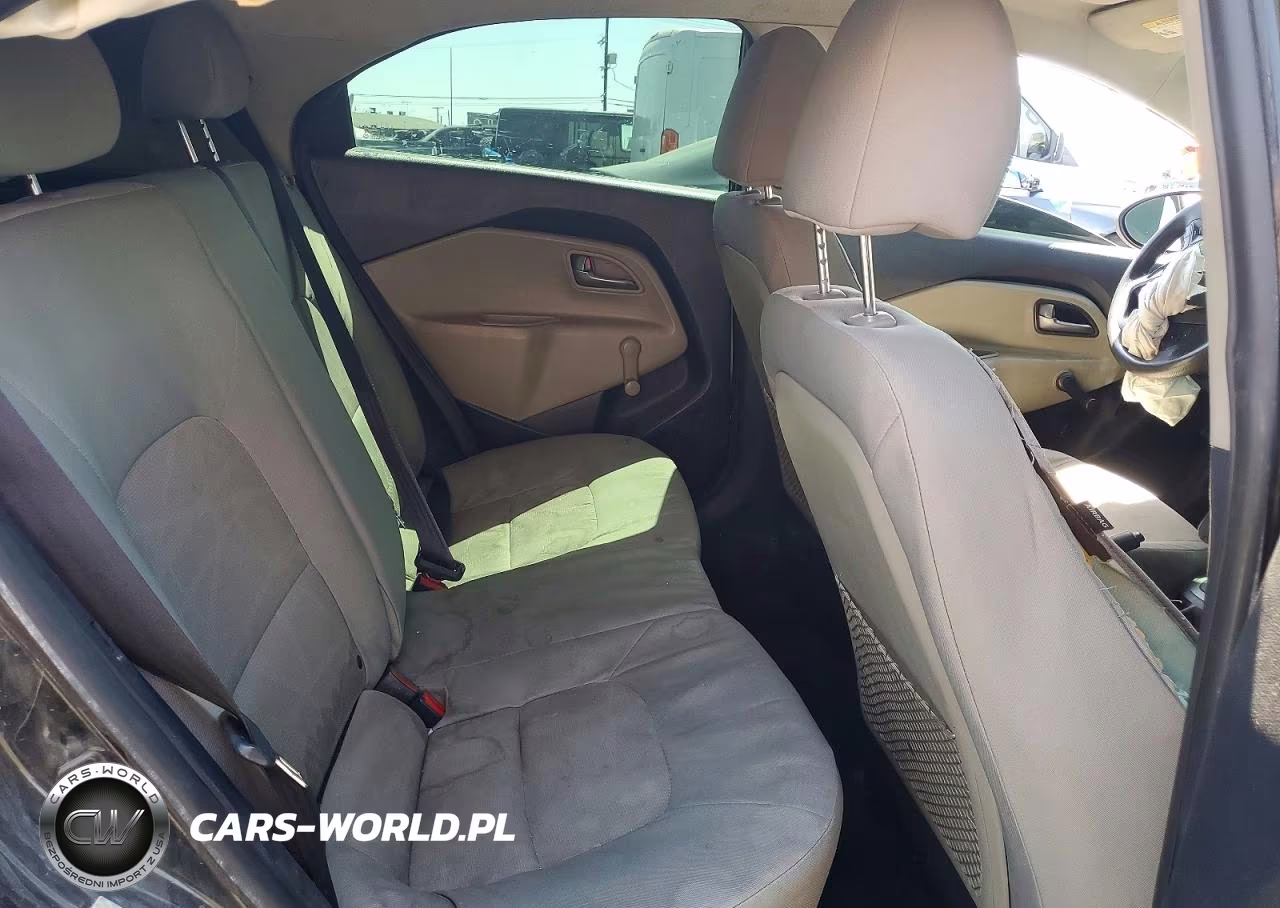 2015 Kia Rio Lx VIN:KNADM5A35F6494175 - 10