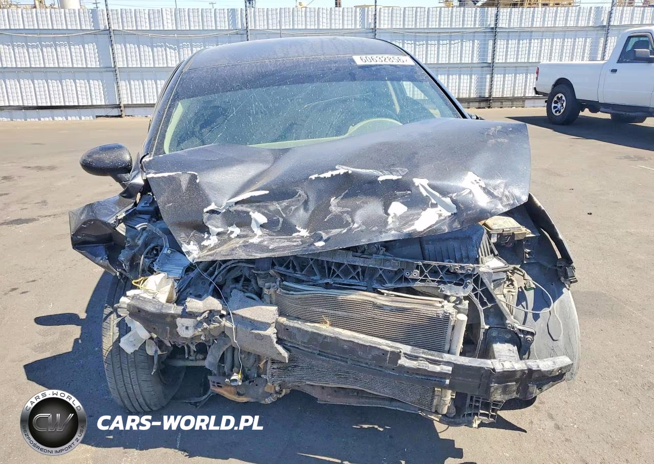 2015 Kia Rio Lx VIN:KNADM5A35F6494175 - 5
