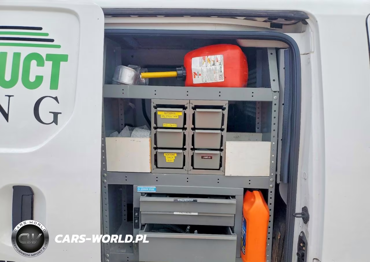 2019 Nissan Nv200 Comp VIN:3N6CM0KN6KK700169 - 11