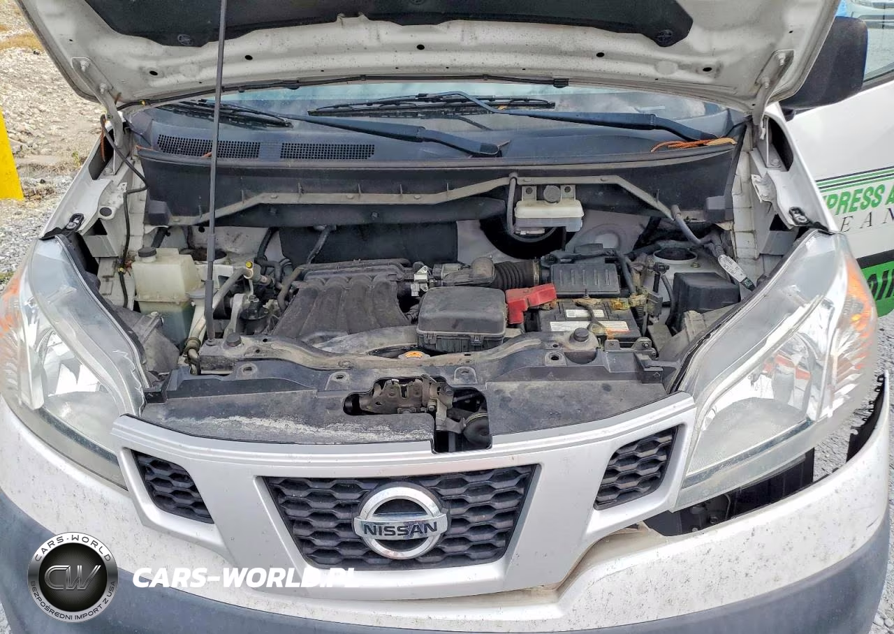 2019 Nissan Nv200 Comp VIN:3N6CM0KN6KK700169 - 12
