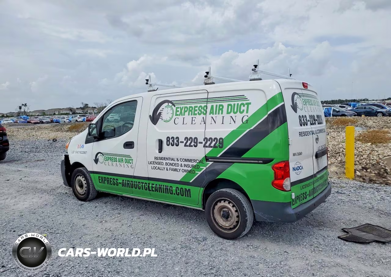 2019 Nissan Nv200 Comp VIN:3N6CM0KN6KK700169 - 2