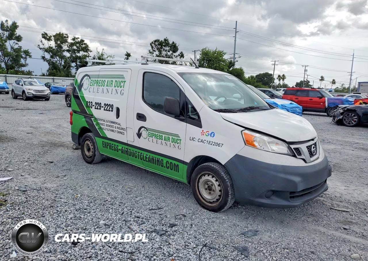 2019 Nissan Nv200 Comp VIN:3N6CM0KN6KK700169 - 4