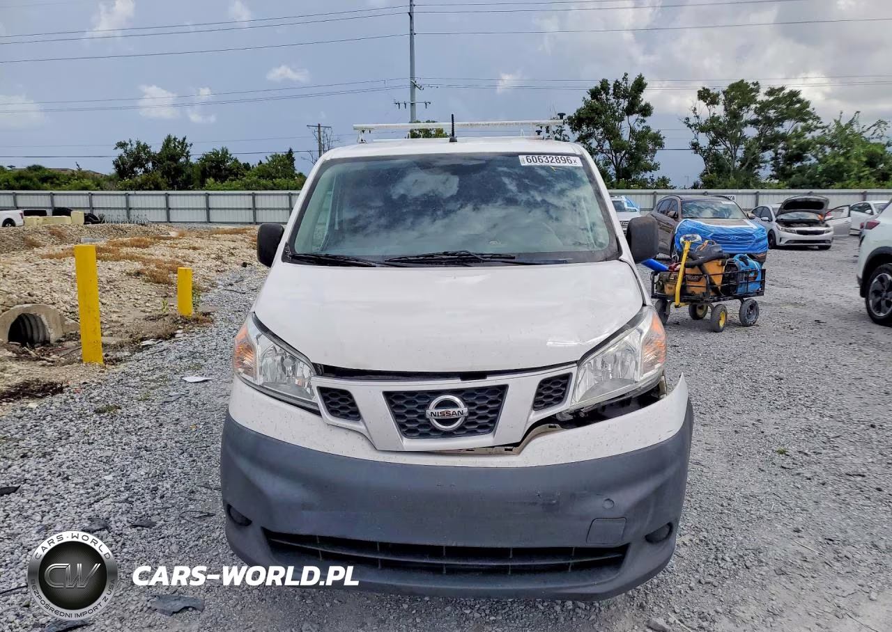 2019 Nissan Nv200 Comp VIN:3N6CM0KN6KK700169 - 5