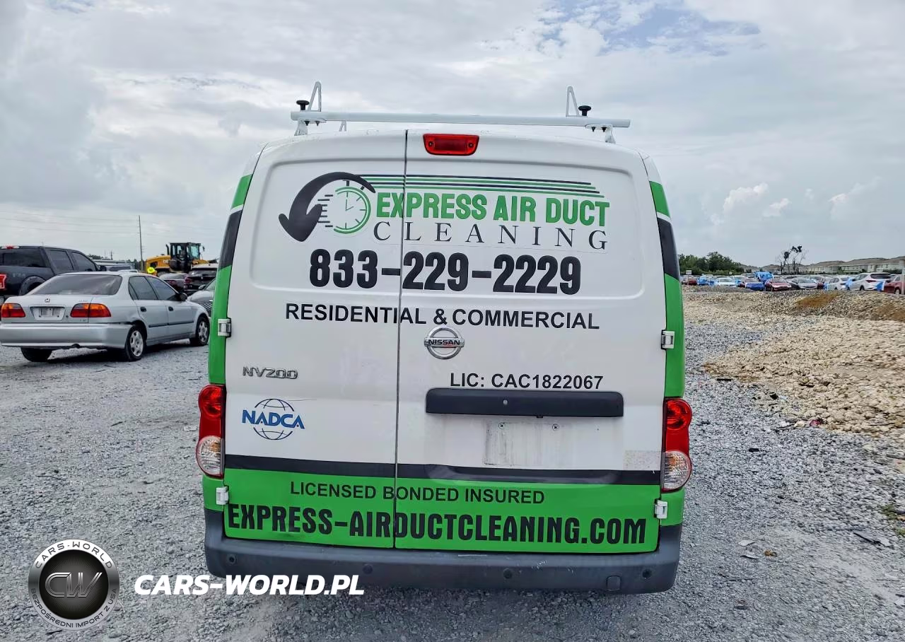2019 Nissan Nv200 Comp VIN:3N6CM0KN6KK700169 - 6