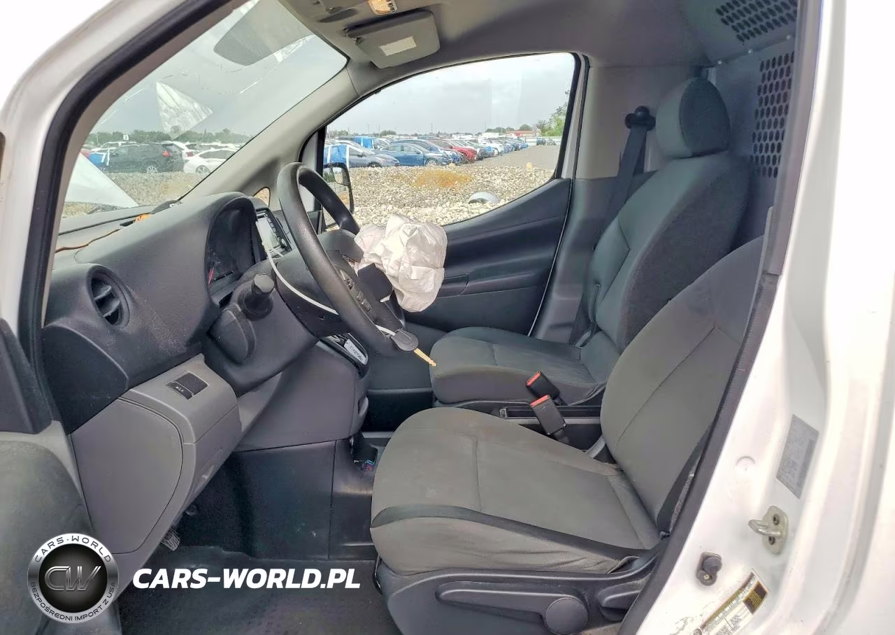 2019 Nissan Nv200 Comp VIN:3N6CM0KN6KK700169 - 7