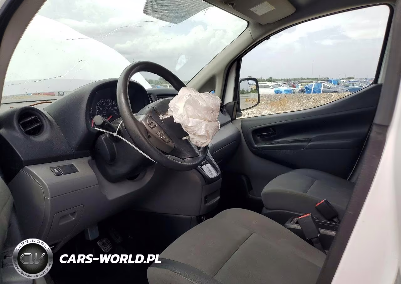 2019 Nissan Nv200 Comp VIN:3N6CM0KN6KK700169 - 8